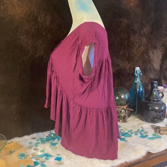 Free People top XS (4453) - Picture 7 of 9